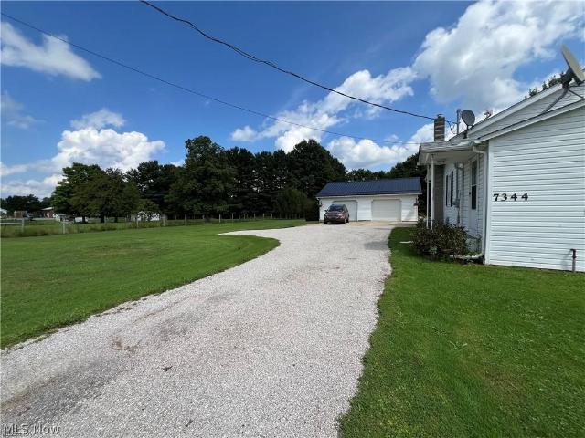House for sale in Kinsman, Ohio