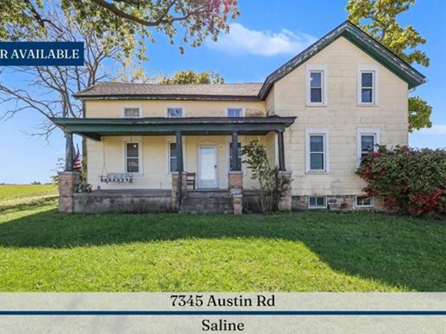 House for sale in Saline, Washtenaw County