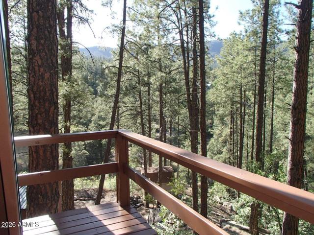 Property for sale in Crown King, Arizona