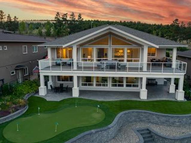 House for sale in Coldstream, British Columbia