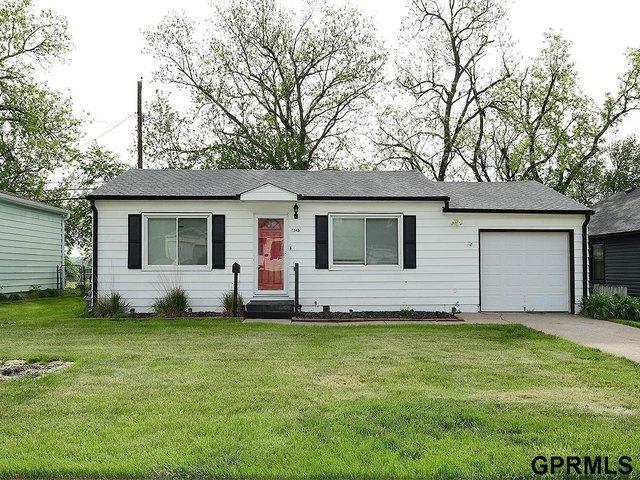 House for sale in Nebraska