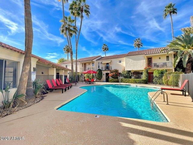 Condo for sale in Scottsdale, Maricopa County