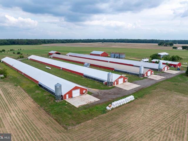 Farm for sale in Maryland