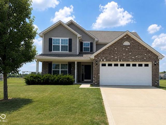 House for sale in Brownsburg, Indiana