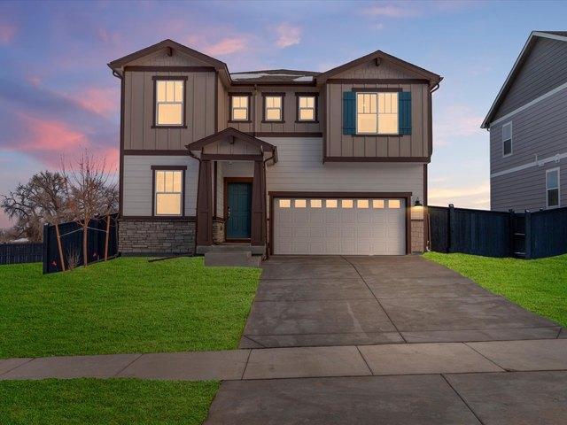 House for sale in Greeley, Colorado