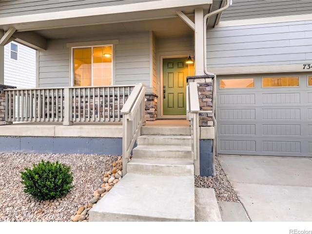 House for sale in Colorado