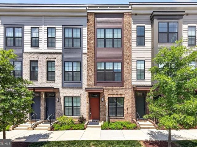 Townhouse for sale in Falls Church, Virginia