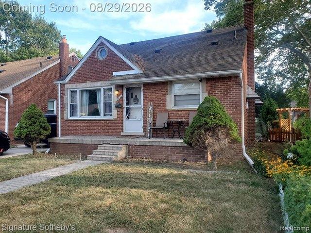 House for sale in Center Line, Michigan
