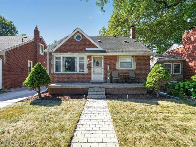 House for sale in Center Line, Michigan