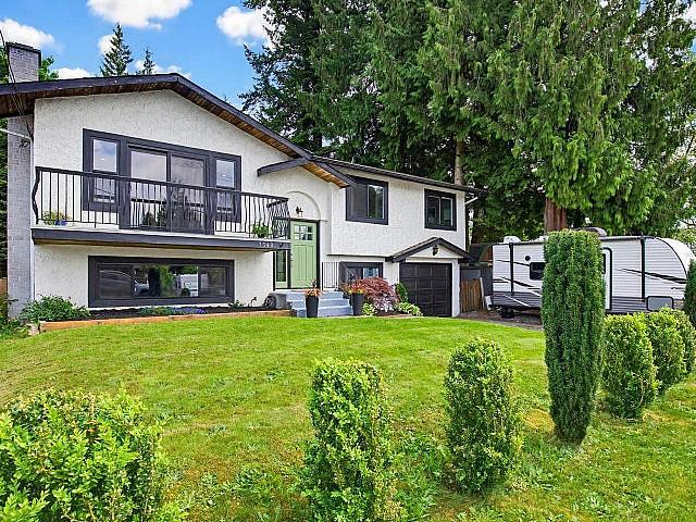 House for sale in British Columbia