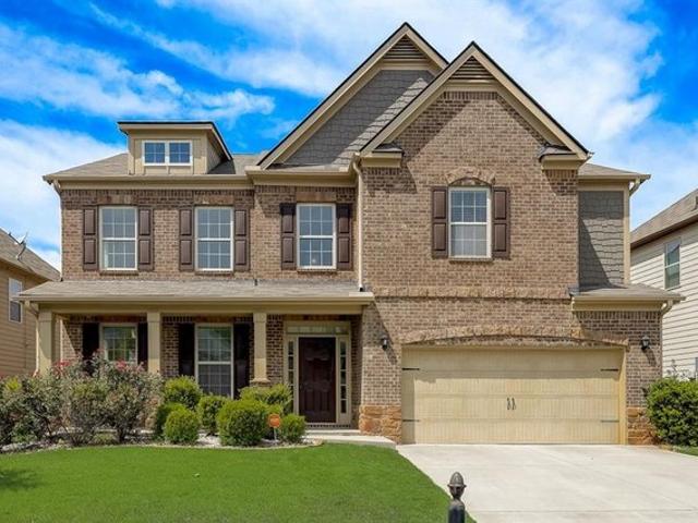 House for sale in Fairburn, Georgia
