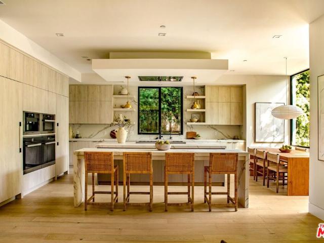 House for sale in Santa Monica, California