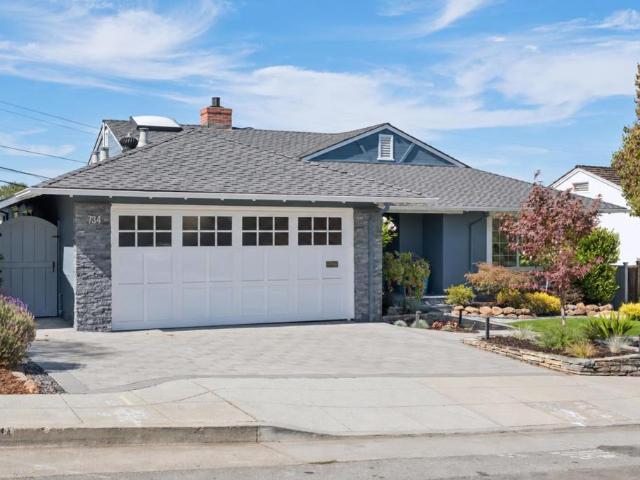 House for sale in San Mateo, California