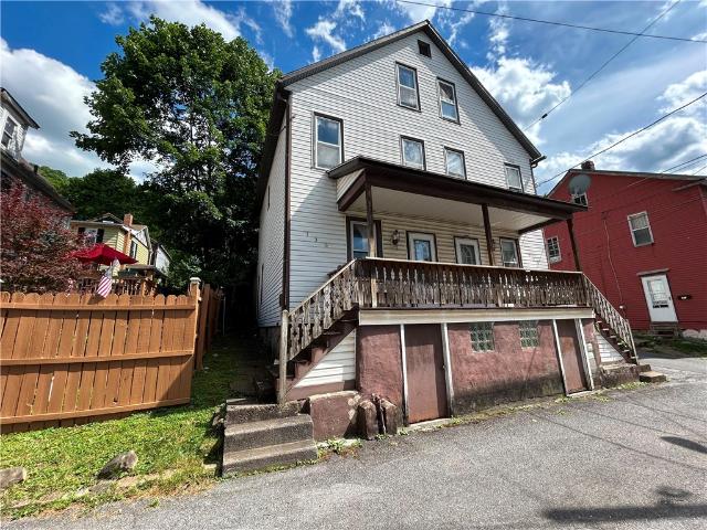House for sale in Johnstown, Pennsylvania