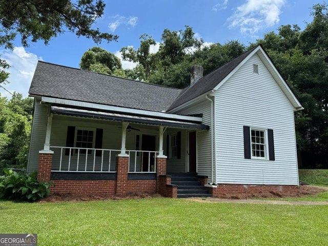 House for sale in Carnesville, Georgia