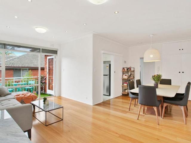 Apartment for rent in Lower North Shore, Sydney