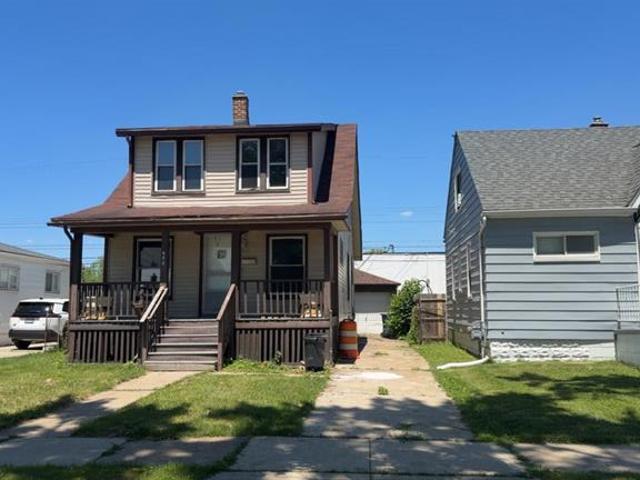 House for sale in Lincoln Park, Michigan