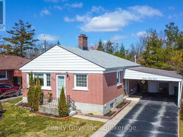 House for sale in Peterborough, Ontario