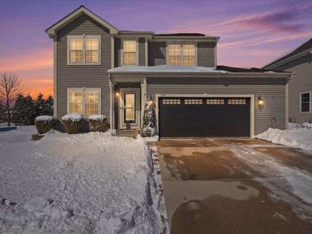 House for sale in West Bend, Wisconsin