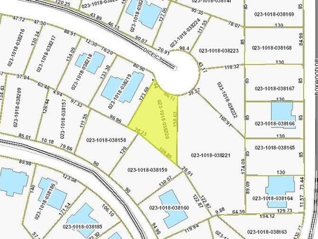 Land for sale in South Bend, Indiana