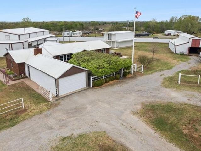 Farm for sale in Bristow, Oklahoma