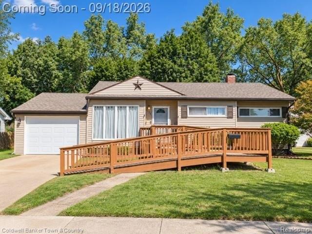 House for sale in Fenton, Michigan