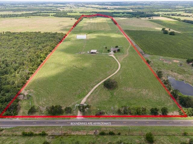 Land for sale in Milam, Texas