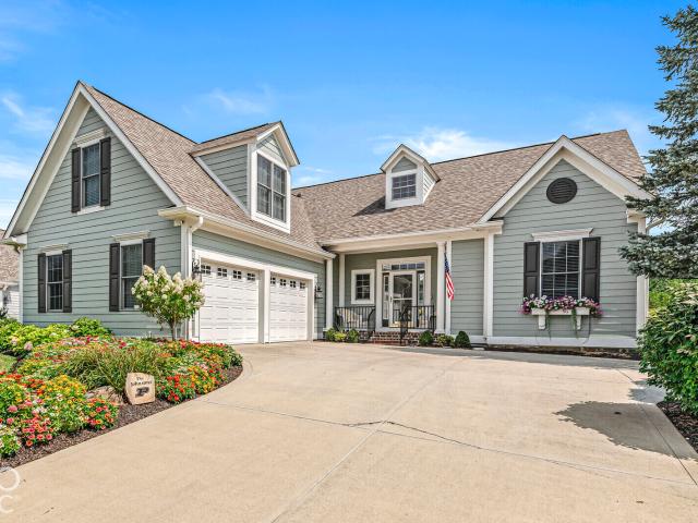 House for sale in Zionsville, Boone County