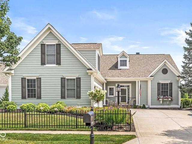 House for sale in Zionsville, Indiana
