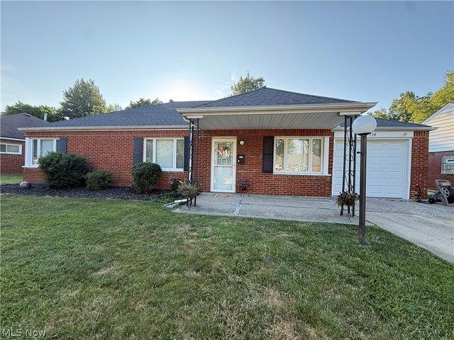 House for sale in Euclid, Ohio