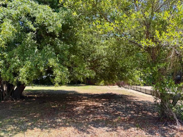 Land for sale in Mount Pleasant, South Carolina