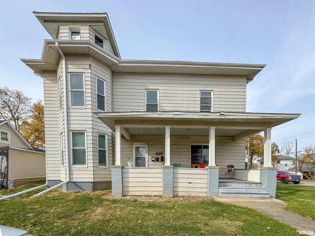 House for sale in Woodford, Illinois