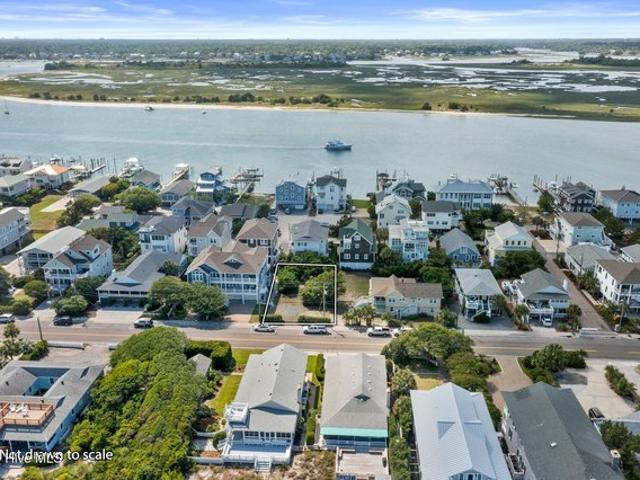 Land for sale in Wrightsville Beach, North Carolina
