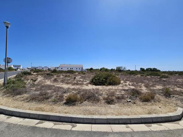 Land for sale in Western Cape