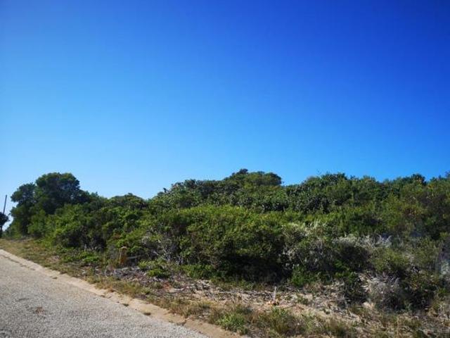 Land for sale in Cape St Francis, Eastern Cape