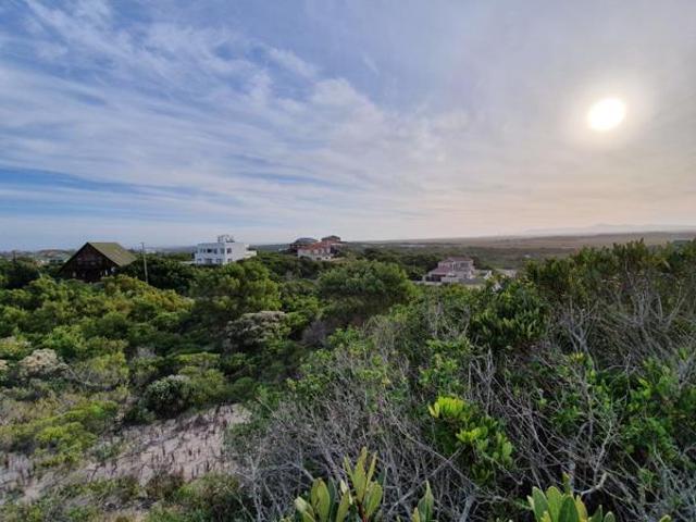 Land for sale in Cape St Francis, Eastern Cape