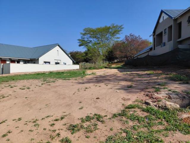 Land for sale in Hazyview, Mbombela