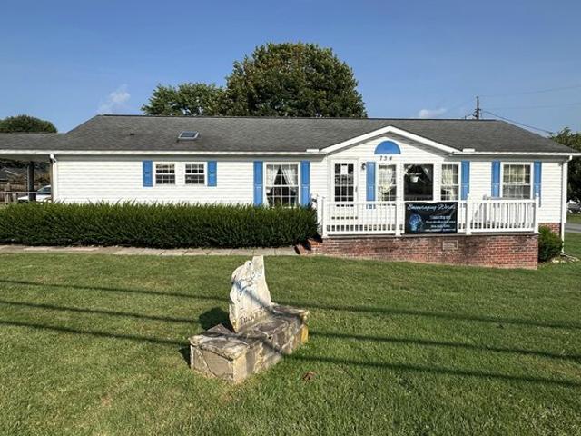 House for sale in Caldwell, West Virginia