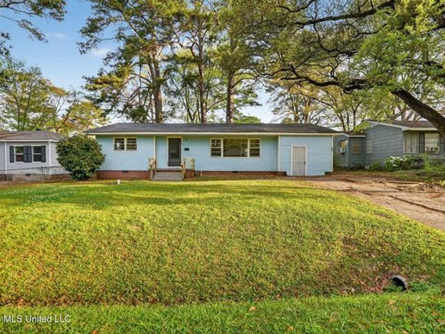 House for sale in Jackson, Mississippi
