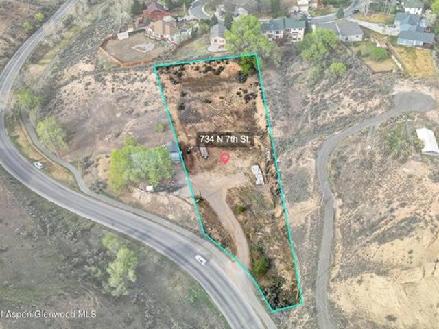Land for sale in Garfield, Colorado