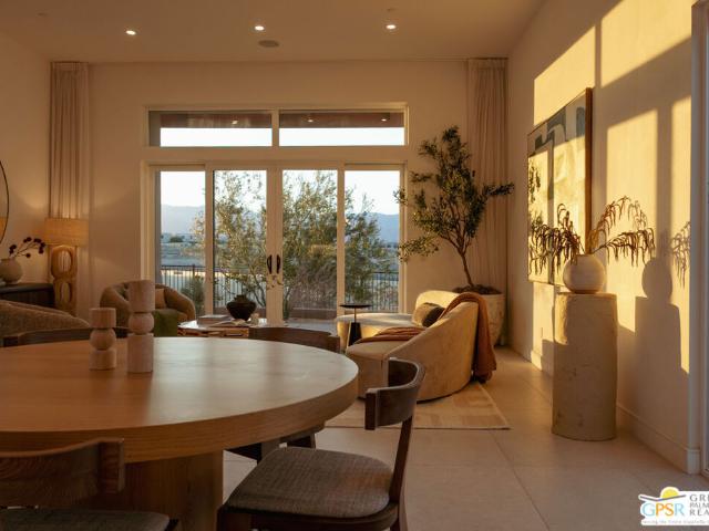 House for sale in Palm Springs, California