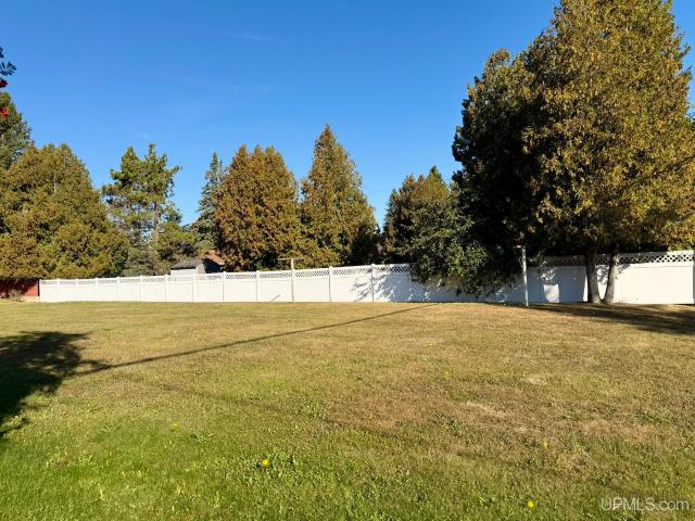 House for sale in Manistique, Schoolcraft County