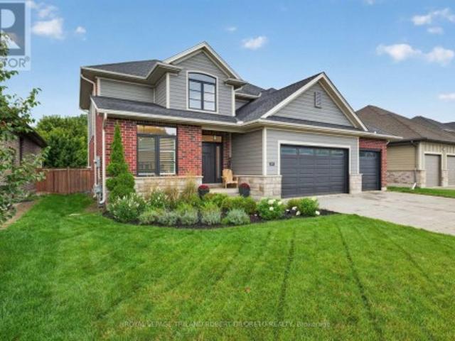 House for sale in Strathroy-caradoc, Ontario