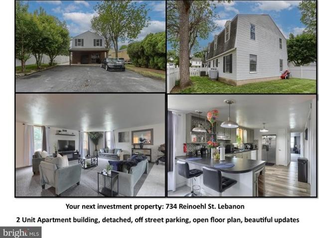 House for sale in Lebanon, Pennsylvania