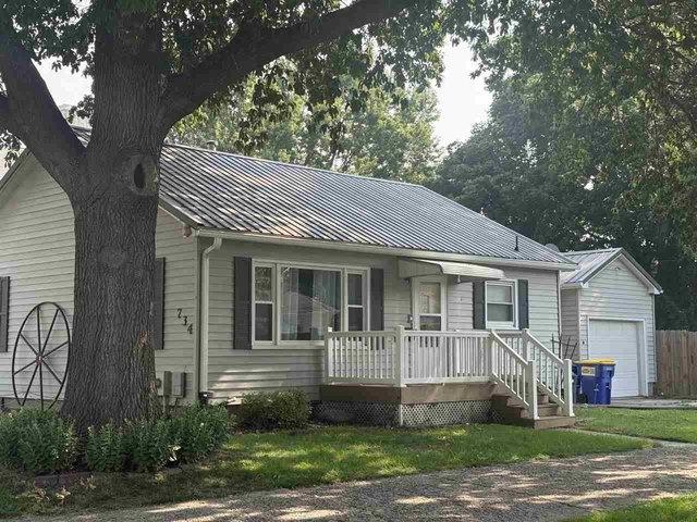 House for sale in Washington, Iowa