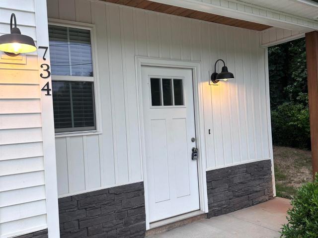 House for sale in Landrum, South Carolina