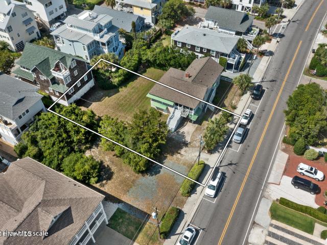Land for sale in Wrightsville Beach, North Carolina