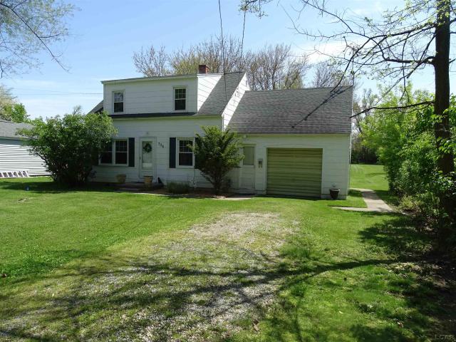 House for sale in Tecumseh, Michigan