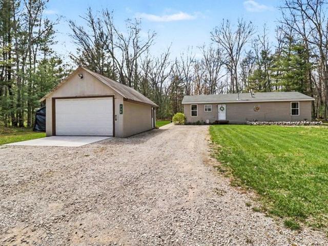 House for sale in Manistee, Michigan