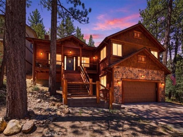 House for sale in Big Bear Lake, California